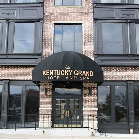Kentucky Grand Hotel & Spa Bowling Green Eksteriør billede