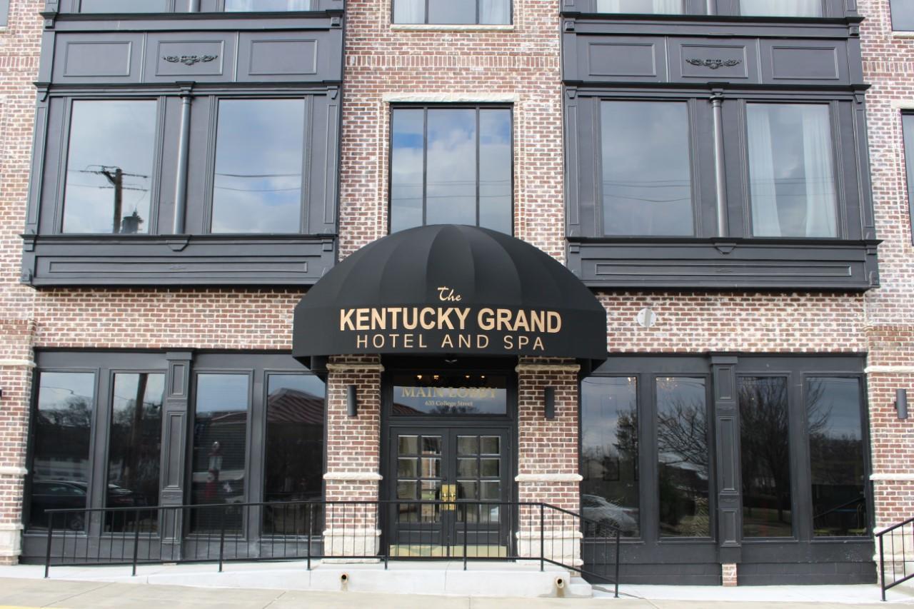 Kentucky Grand Hotel & Spa Bowling Green Eksteriør billede